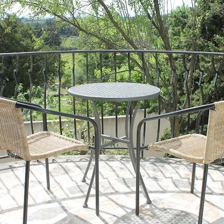 Bed and Breakfast Terre de Bacchus Vacqueyras Exterior foto