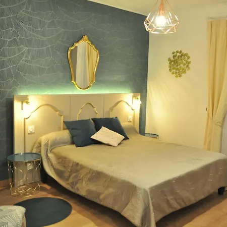 Bed and Breakfast Terre de Bacchus Vacqueyras Exterior foto
