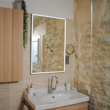 Bed and Breakfast Terre de Bacchus Vacqueyras Exterior foto