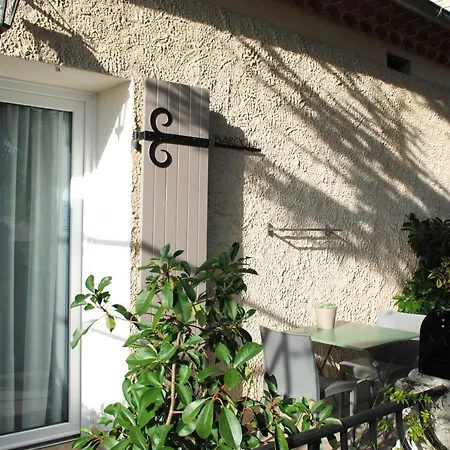 Bed and Breakfast Terre de Bacchus Vacqueyras Exterior foto