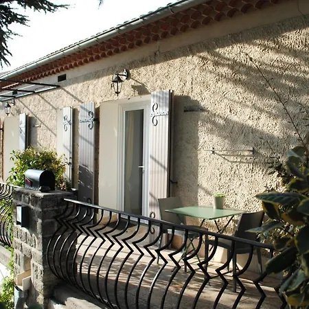 Bed and Breakfast Terre de Bacchus Vacqueyras Exterior foto