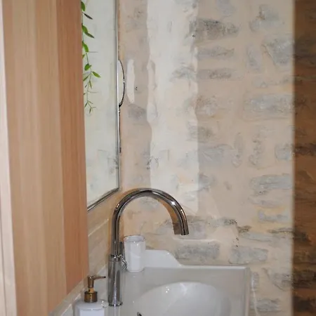 Bed and Breakfast Terre de Bacchus Vacqueyras Exterior foto