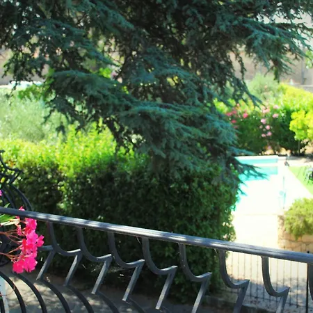 Terre De Bacchus Bed & Breakfast Vacqueyras Exterior photo