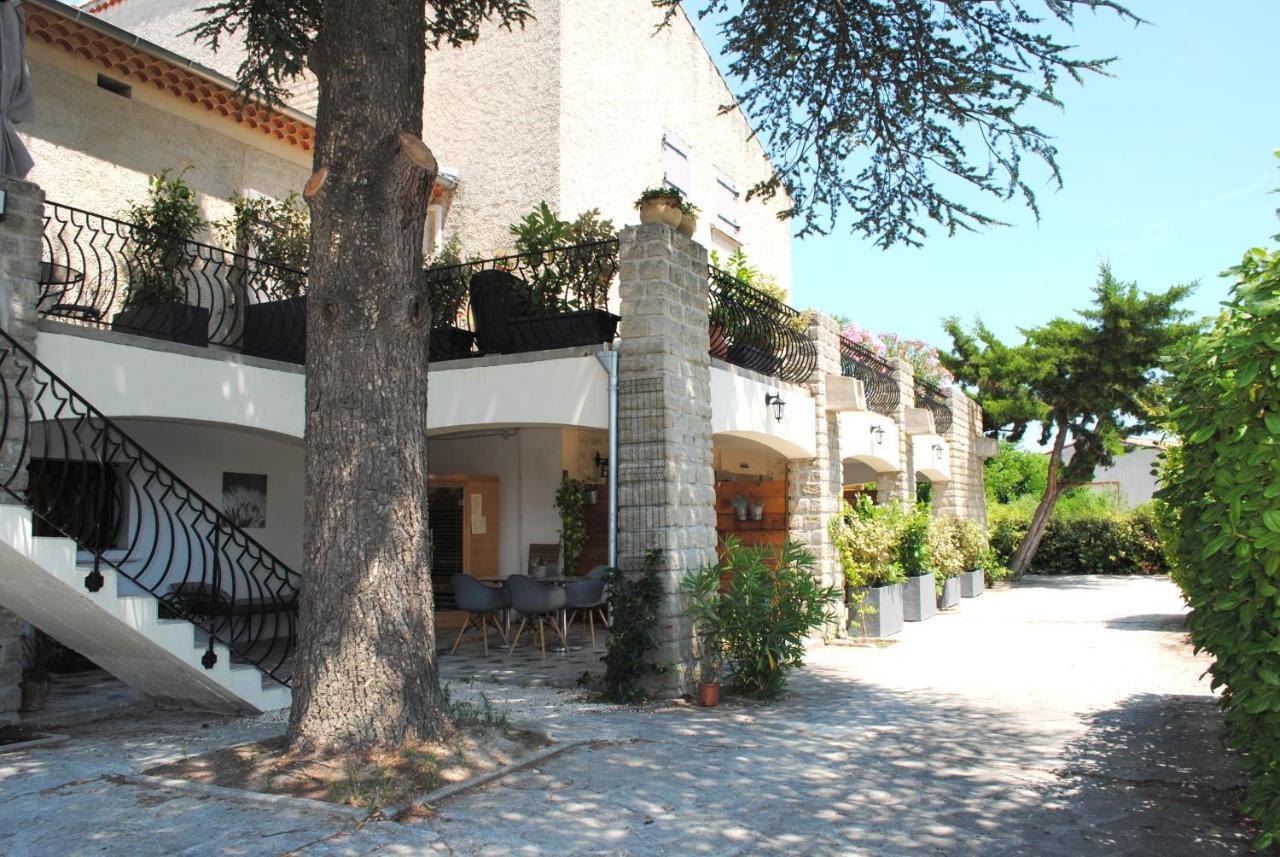 Terre De Bacchus Couette-café Vacqueyras