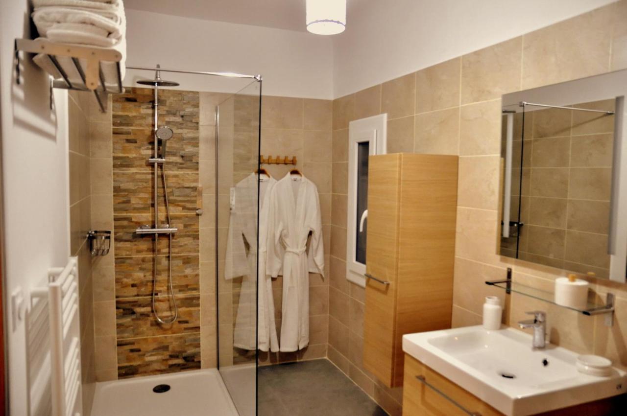 Terre De Bacchus Bed and breakfast *