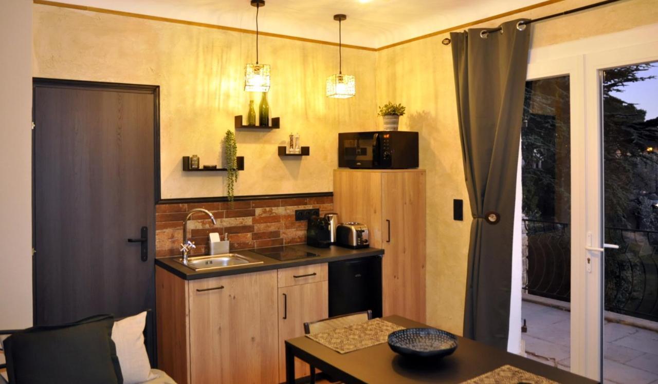 Terre De Bacchus Bed and breakfast Vacqueyras