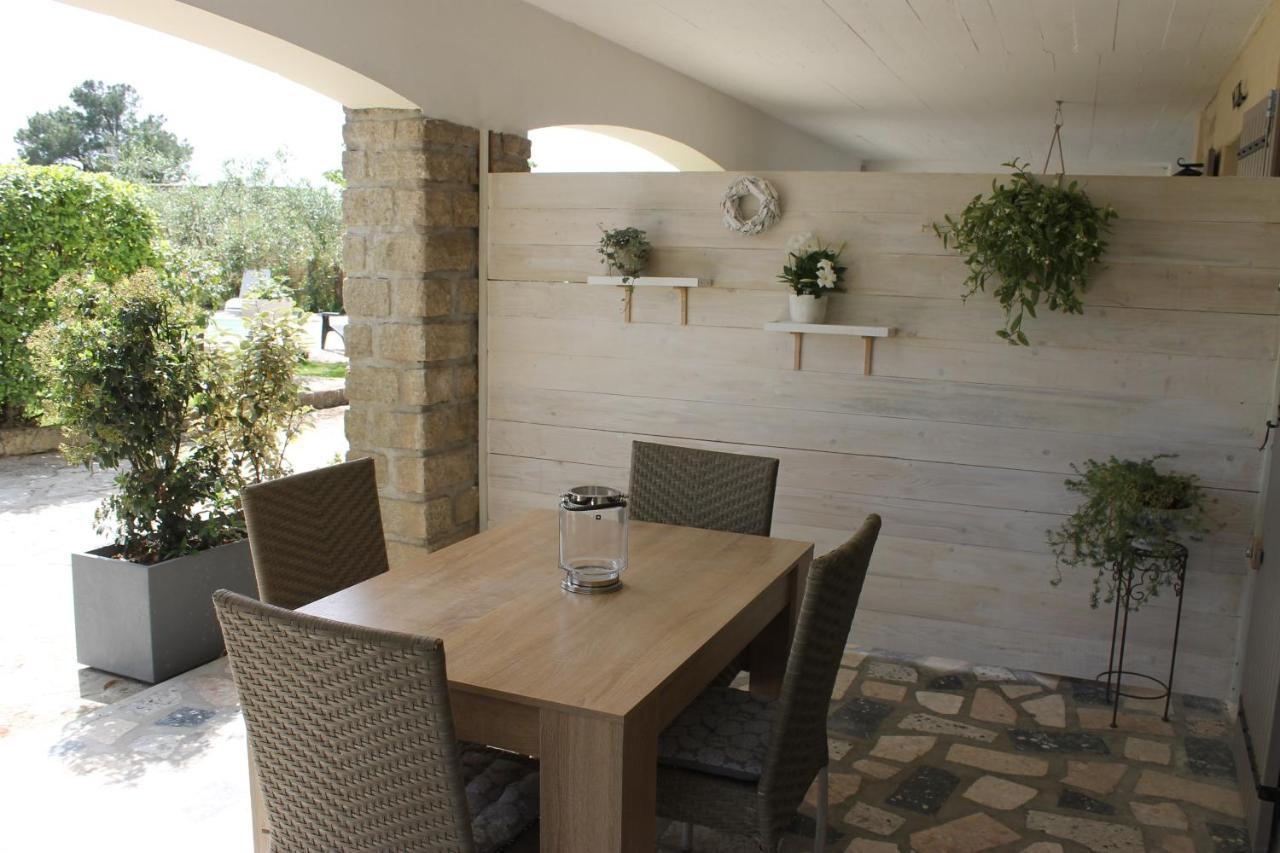Bed and breakfast Terre De Bacchus