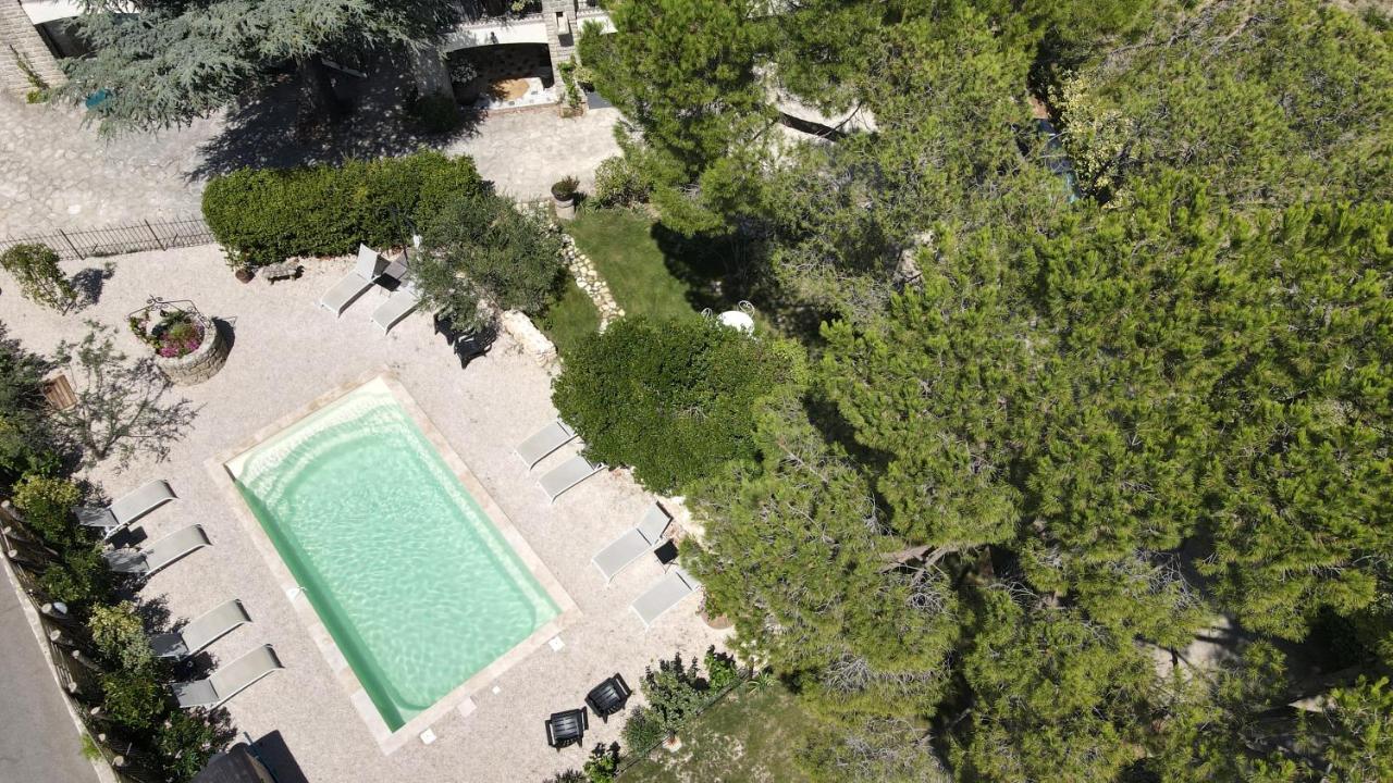 Terre De Bacchus Bed and breakfast *