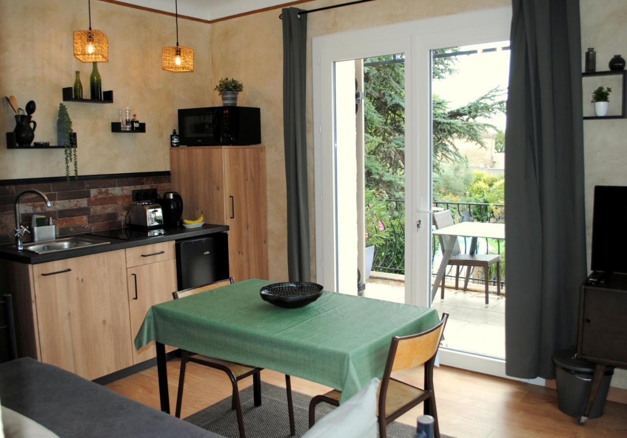Terre De Bacchus Bed and breakfast