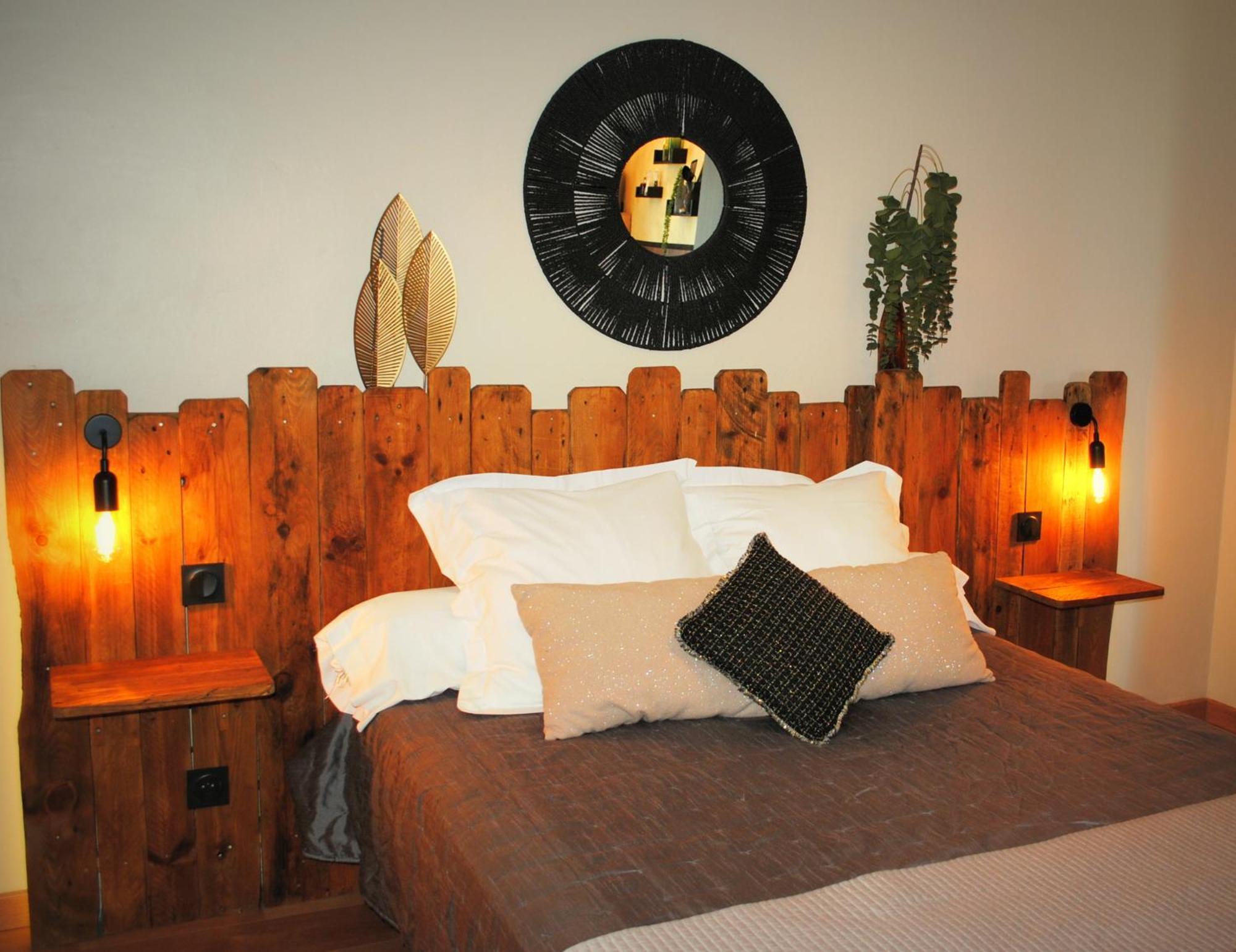 Couette-café Terre De Bacchus *