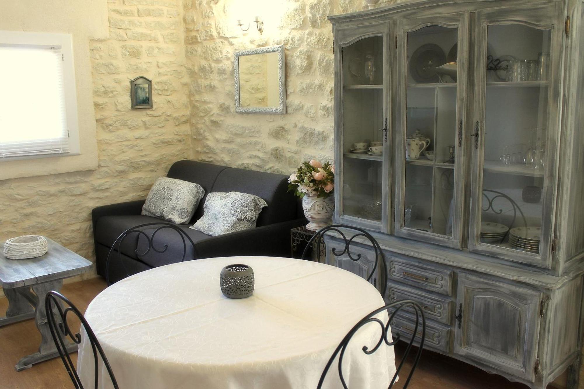 Couette-café Terre De Bacchus Vacqueyras