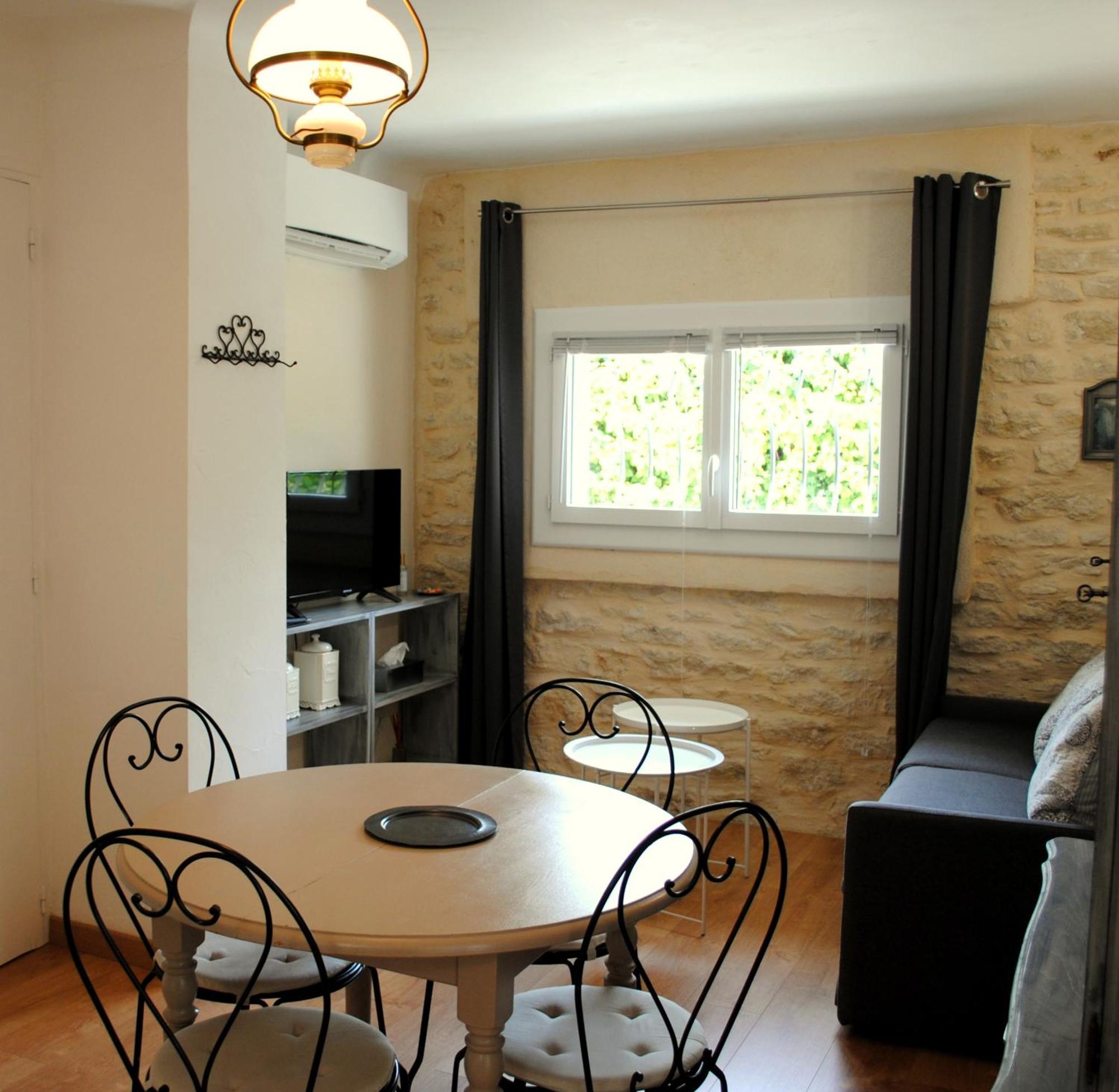 Terre De Bacchus Couette-café Vacqueyras