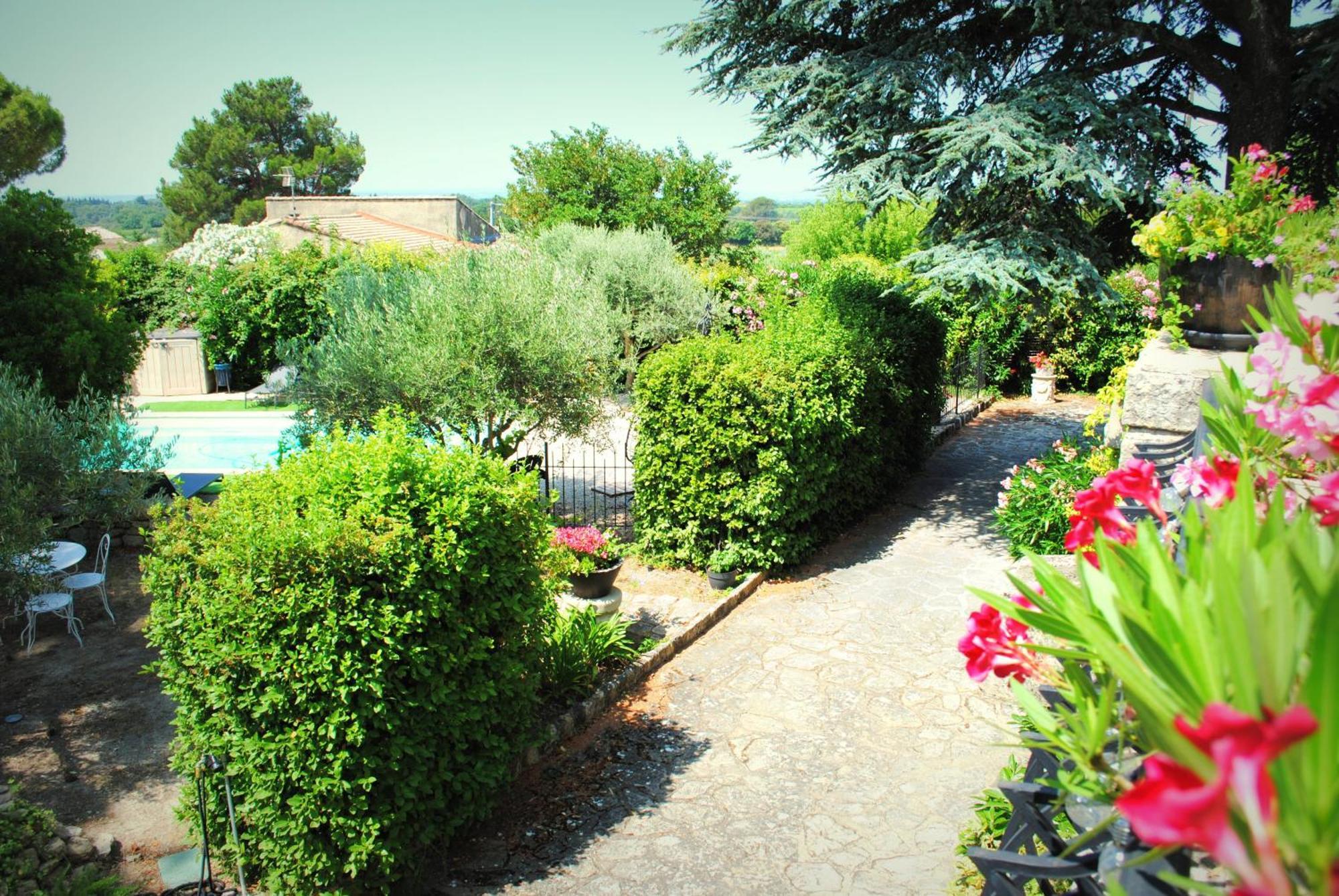 Couette-café Terre De Bacchus