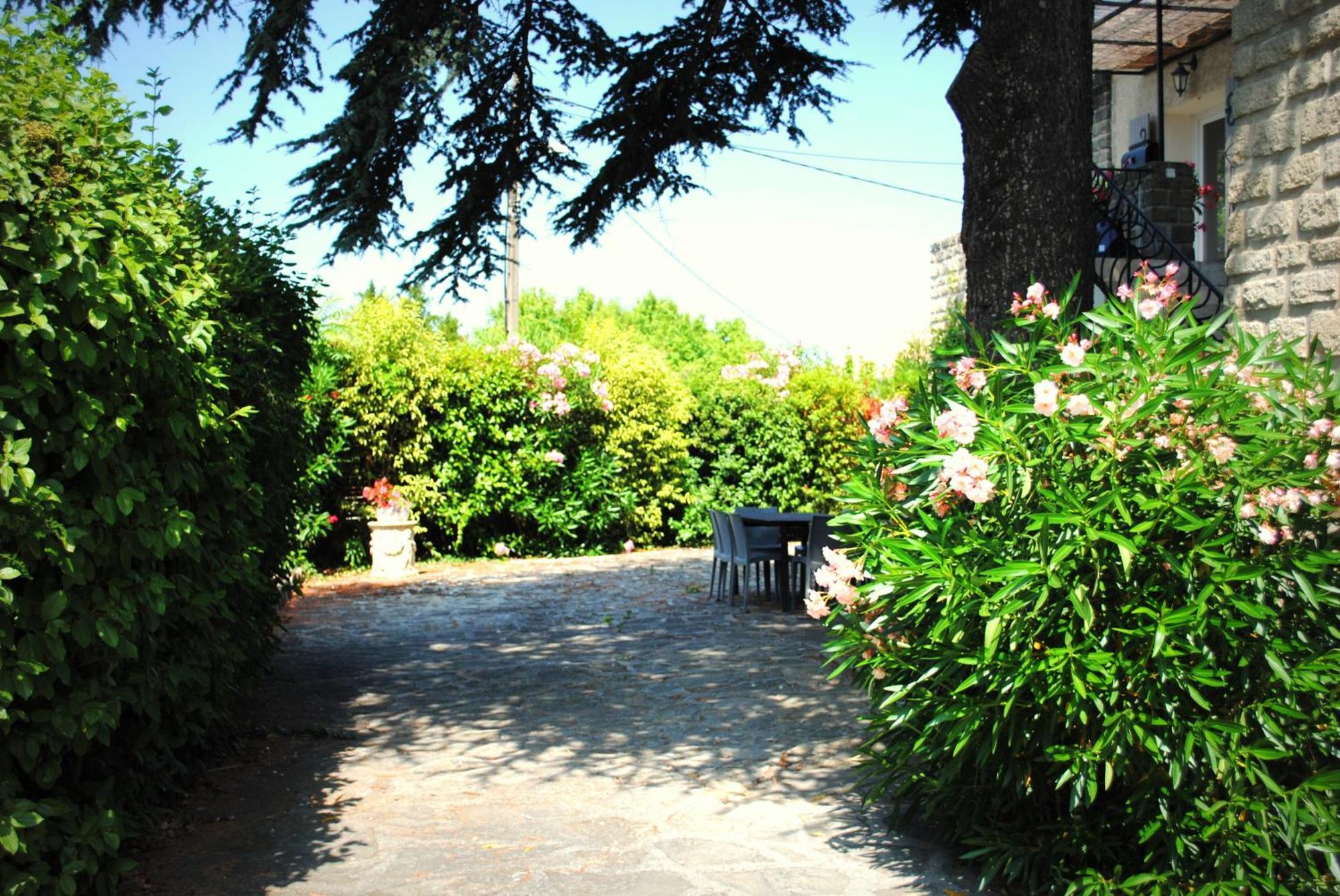 Couette-café Terre De Bacchus